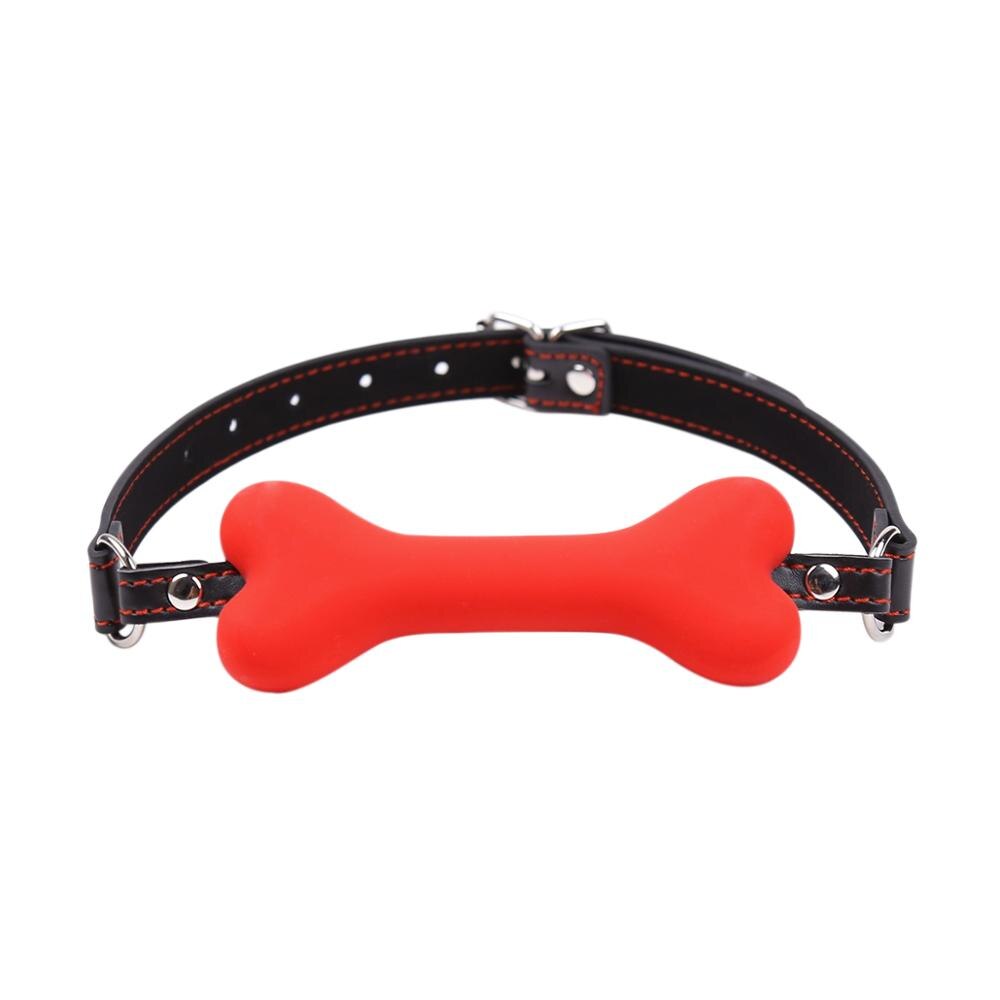 Dog Bone Mouth Gag