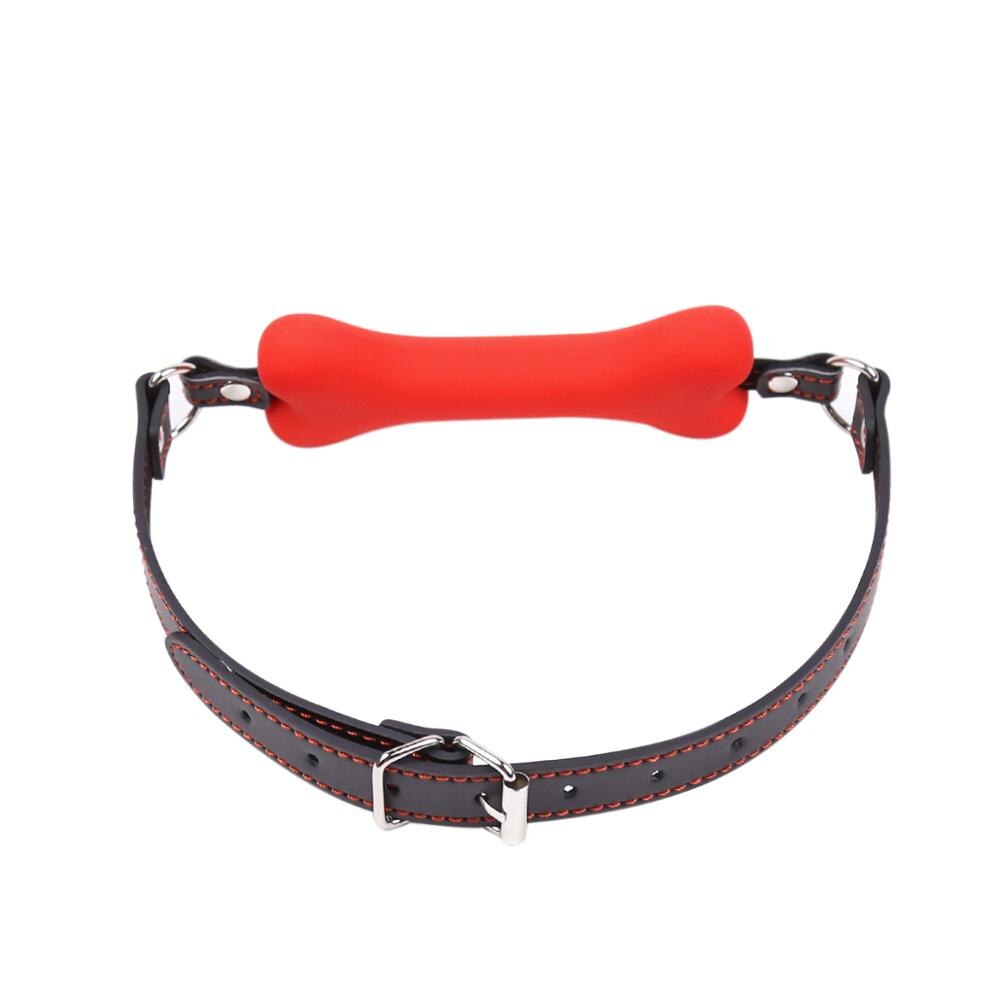 Dog Bone Mouth Gag