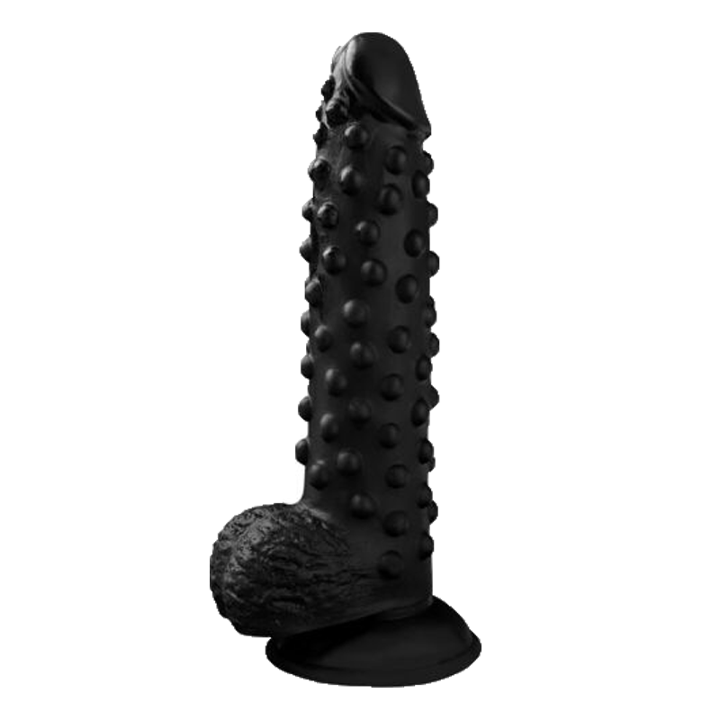 Corn Kernel Dildo
