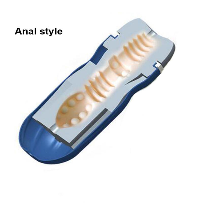 Male Masturbator