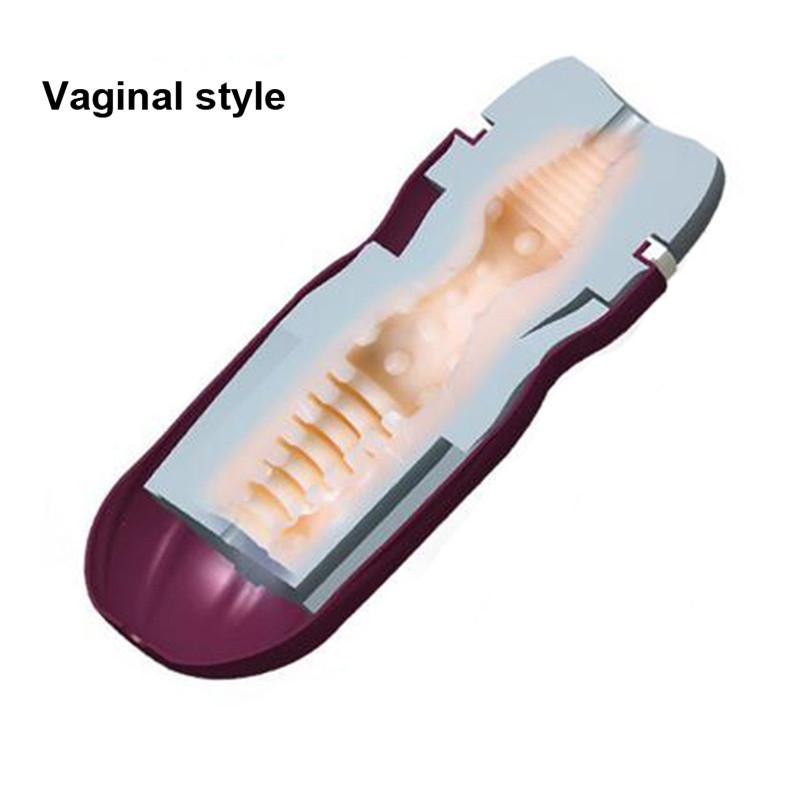 Male Masturbator