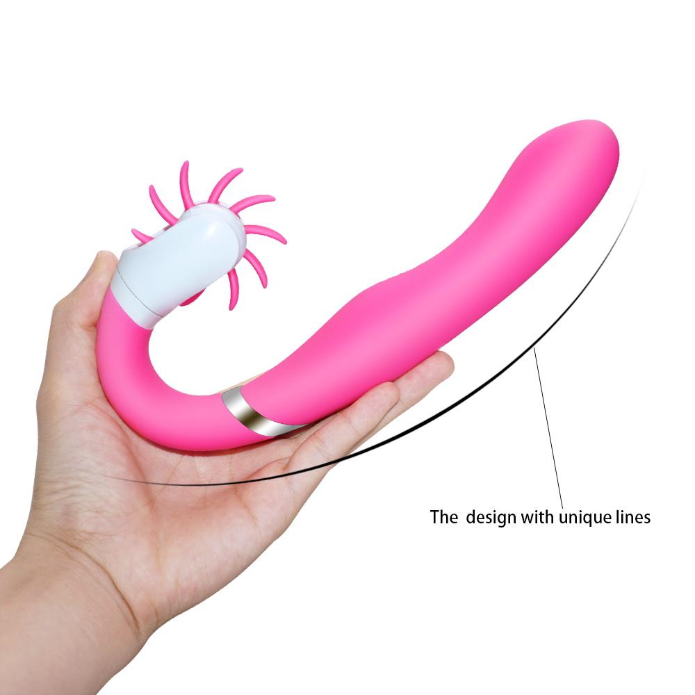 Clitoris Tickler