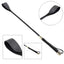 Slim Leather Riding Crop