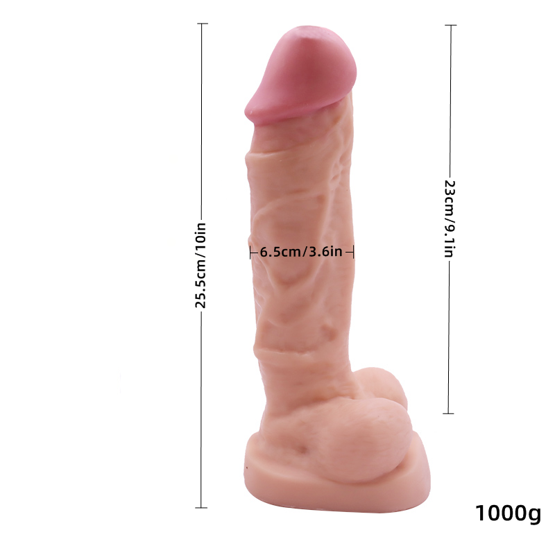 Super Thick Penis