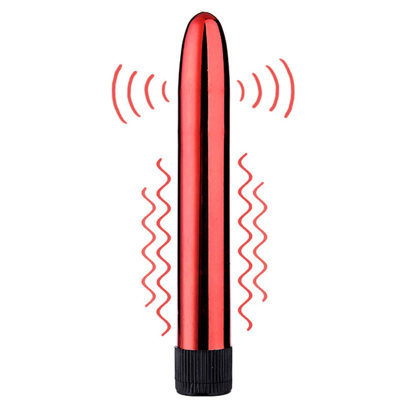 7 Inch Dildo Vibrator For Women