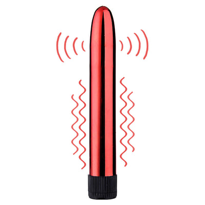 7 Inch Dildo Vibrator For Women