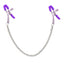 Double Head Nipple Clamp