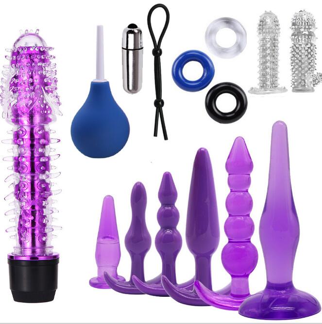 23 Pcs Bdsm Bondage Adult Slave Games Set