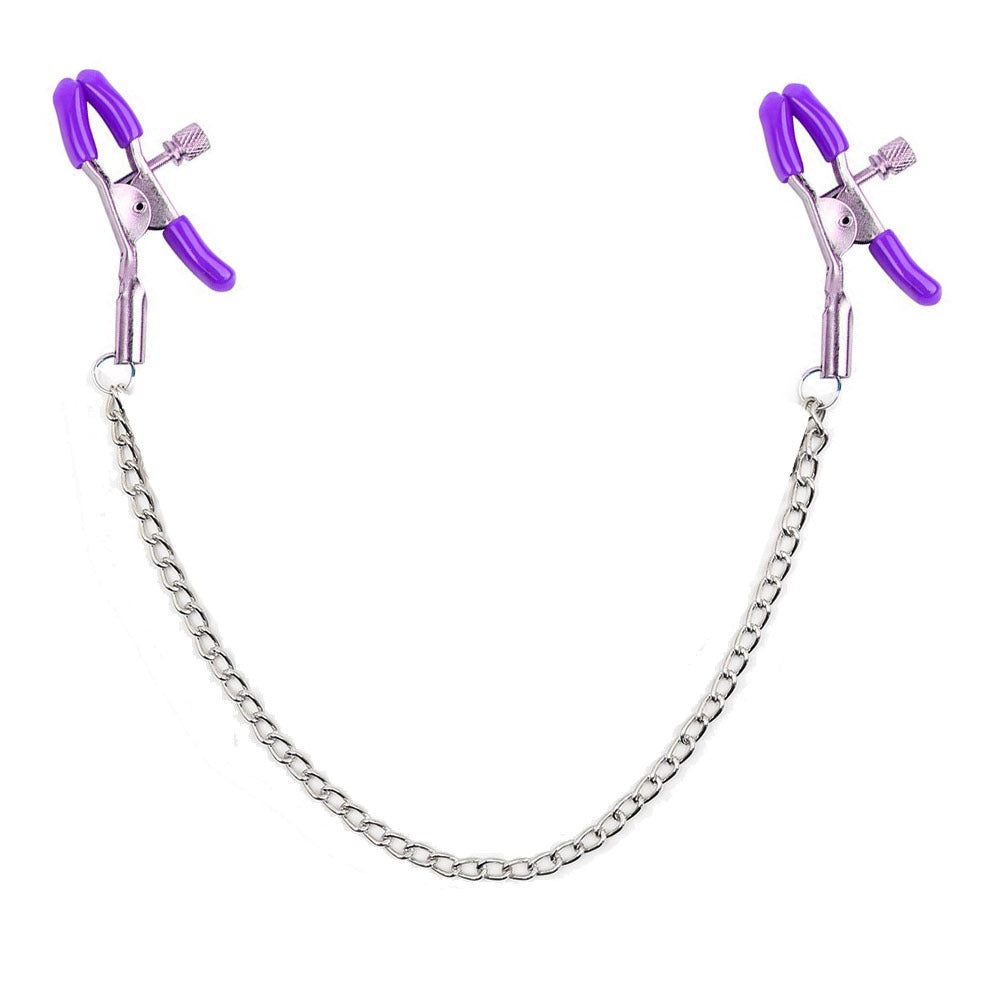 Double Head Nipple Clamp
