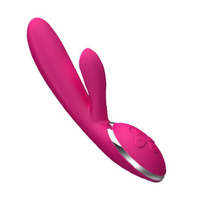 Eroticos  Heating Dildo Vibrator