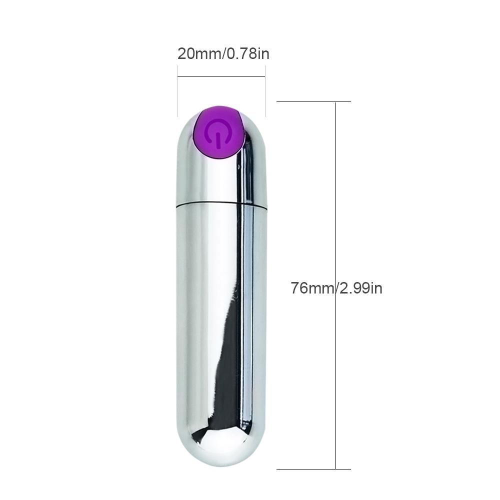 Mini Bullet Vibrator