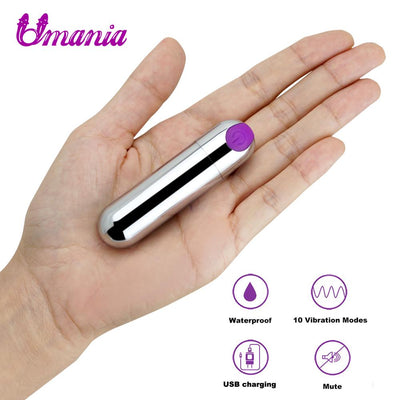 Mini Bullet Vibrator