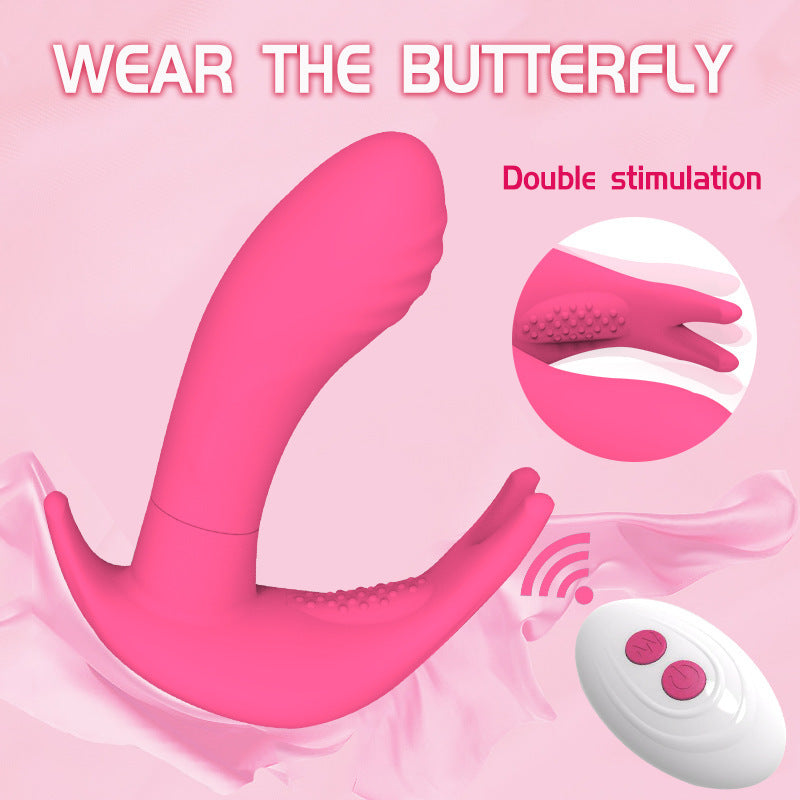 Remote Control Butterfly Vibrator