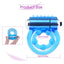 Crystal Cock Vibrator Ring