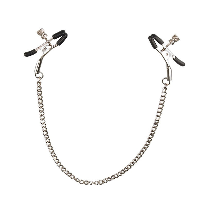 Double Head Nipple Clamp