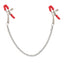 Double Head Nipple Clamp