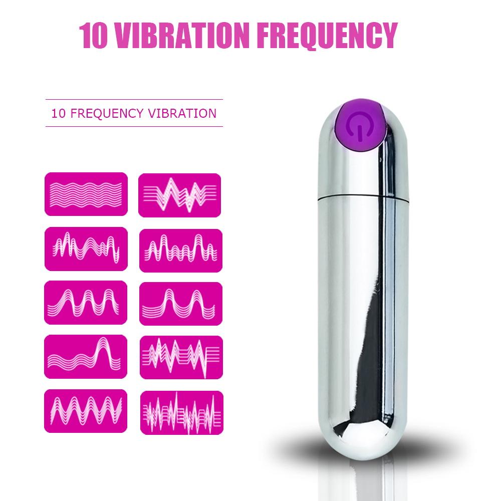 Mini Bullet Vibrator