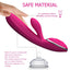 Eroticos  Heating Dildo Vibrator