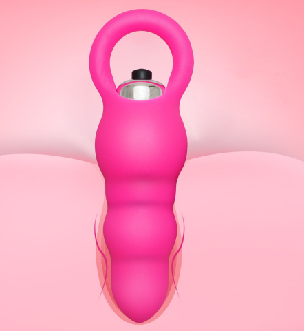 Anal Plug Vibrator