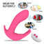 Remote Control Butterfly Vibrator