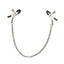 Double Head Nipple Clamp