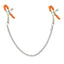 Double Head Nipple Clamp