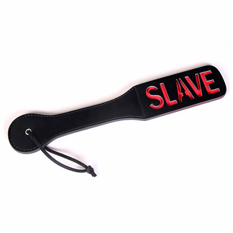 Spank Paddle