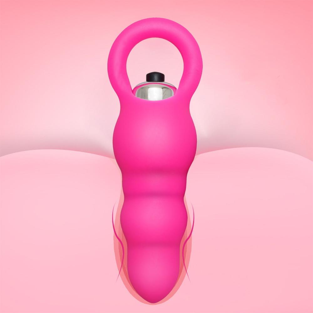 Anal Plug Vibrator