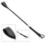 Slim Leather Riding Crop